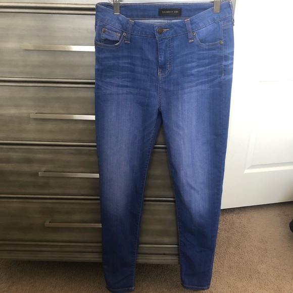 celebrity gold brand jeans